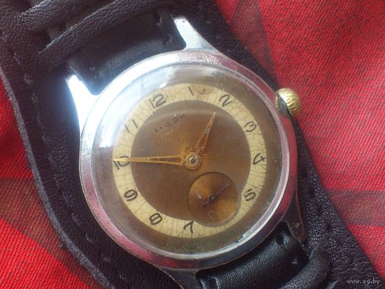 Часы МАЯК 2603 КИРОВСКИЙ из СССР 1956 года , ПРОТИВОУДАРНЫЕ