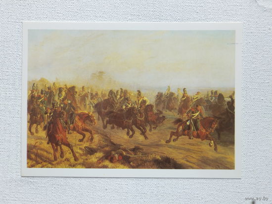 Чирка война 1812 г под Полоцком