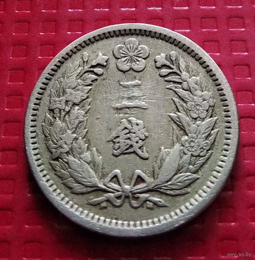Корея 5 чон 1905 г. #41322