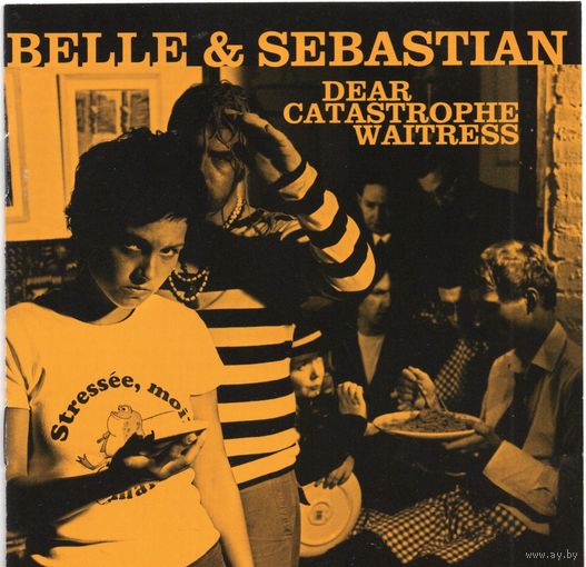CD Belle & Sebastian 'Dear Catastrophe Waitress'
