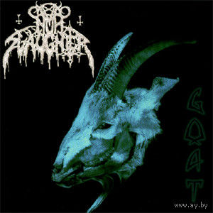 NunSlaughter "Goat" CD