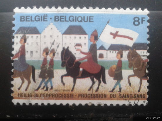 Бельгия 1983 Религиозное шествие, процессия