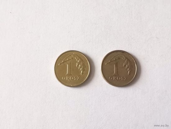 1 грош Польша
