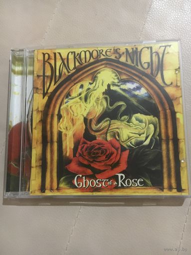 Blackmores night GHost of a rose