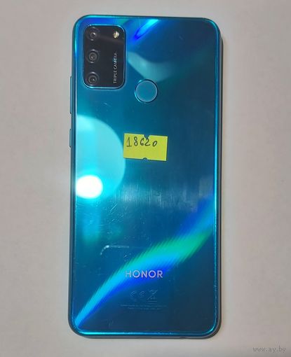 Телефон Huawei Honor 9A (MOA-LX9N). 18620. Можно по частям