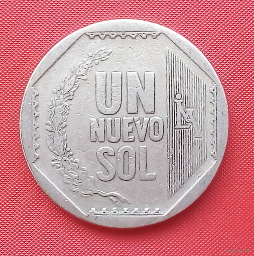 64-29 Перу, 1 соль 2008 г.