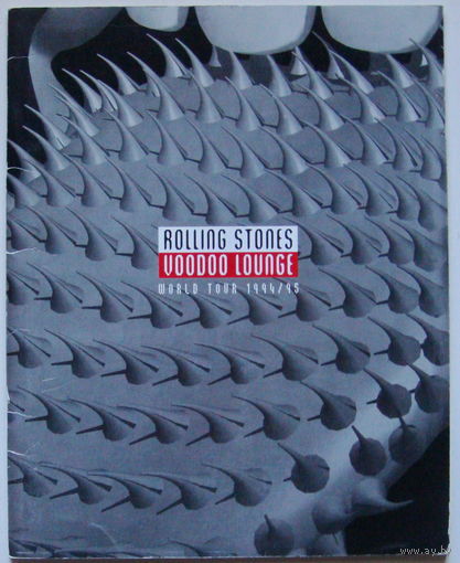 Rolling Stones  - VOODOO LOUNGE - World Tour 1994 / 95