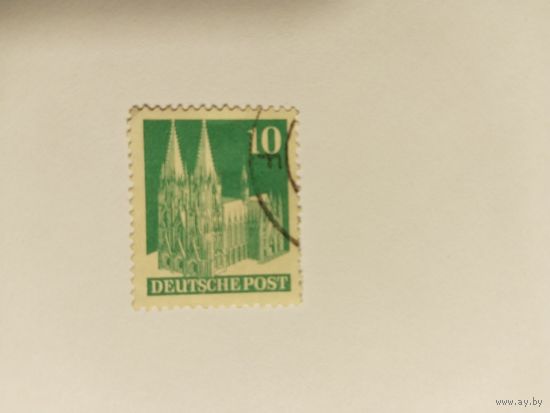 Германия 1948