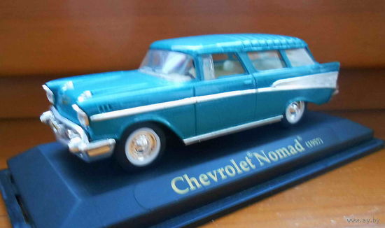Chevrolet Nomad, 1957г., Yatming.