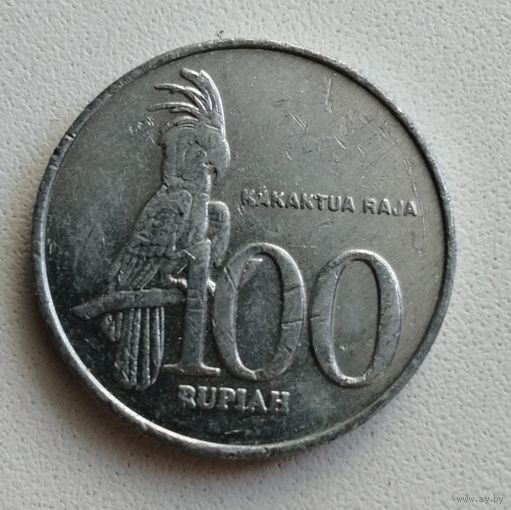 100 Рупий 2001 (Индонезия)
