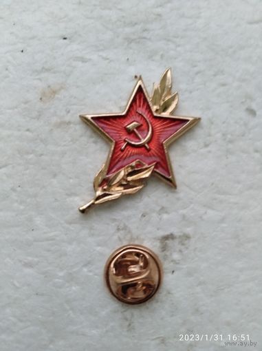 Красная Звезда - Звезда Победы СССР и Слава Армии