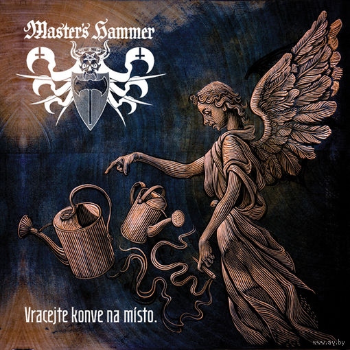 Master's Hammer - Vracejte Konve Na Misto / Black Metal