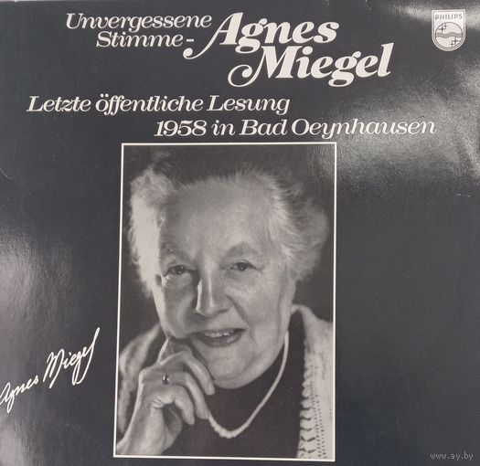 Agnes Miegel