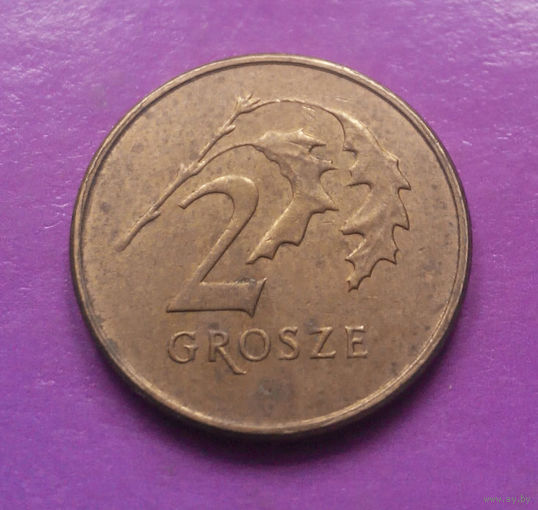2 гроша 2010 Польша #02