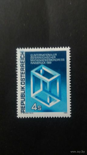 Австрия  1981
