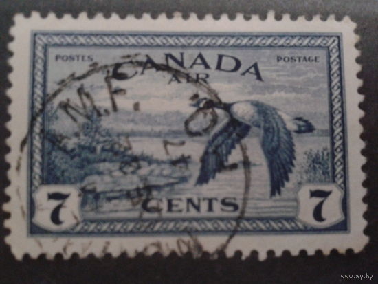 Канада 1946 утка
