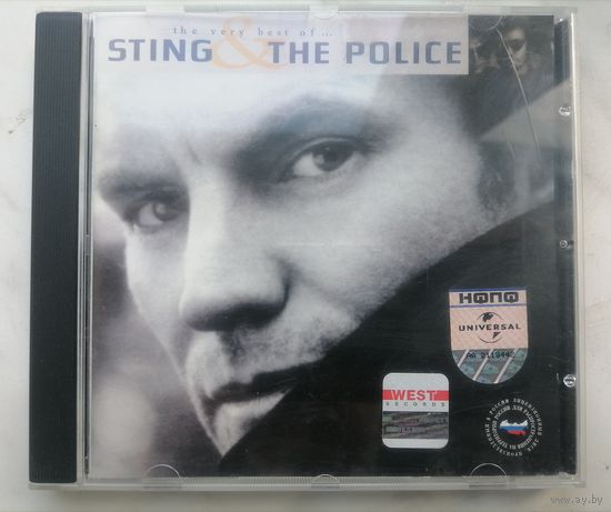 STING & The Police - the very best of..., CD
