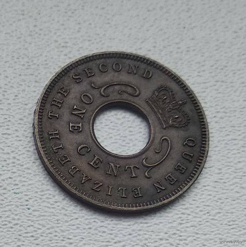 Британская Восточная Африка 1 цент, 1955 8-11-22