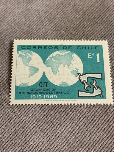 Чили 1969. Международная трудовая организация