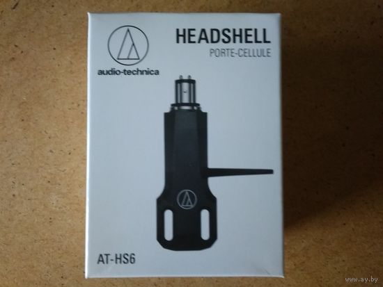 Хедшелл Audio-Technica AT-HS6 (black)