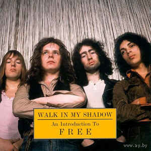 Free  Walk In My Shadow: An Introduction To