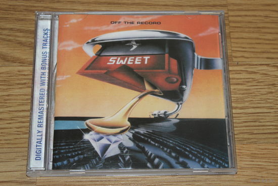 Sweet - Off The Record - CD