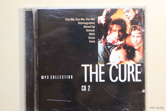 The Cure - Cllection CD2 (2003, mp3)