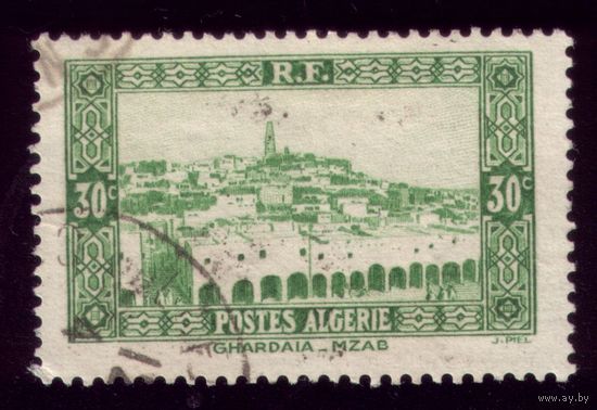 1 марка 1936 год Алжир 111