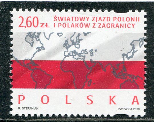 Польша. Всемирный съезд поляков