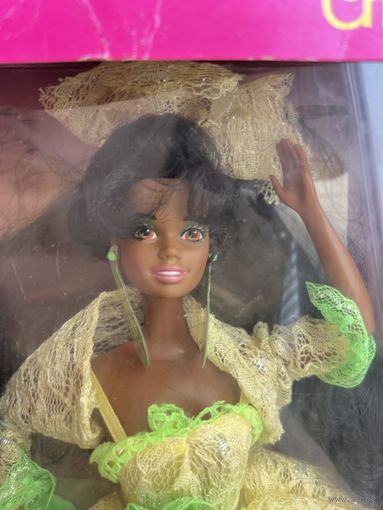 Кукла Барби Christie Barbie Lights and Laces 1990