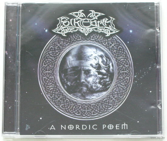 Folkearth / A Nordic Poem / CD (лицензия) / [Folk/Viking Metal]