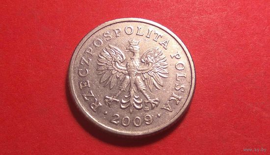 20 грош 2009. Польша.