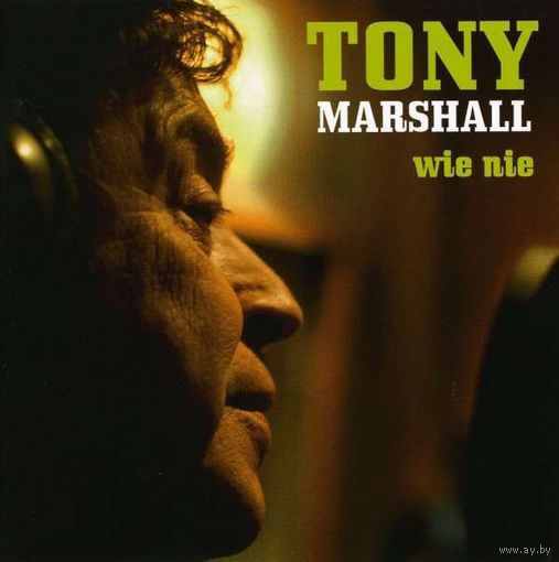 Tony Marshall Wie Nie