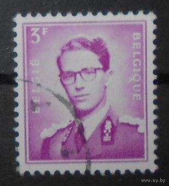 Бельгия 1958 Стандарт Король
