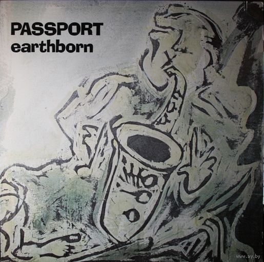 Passport, Earthborn, LP 1982