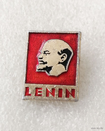 В.И. Ленин #0039-LP1