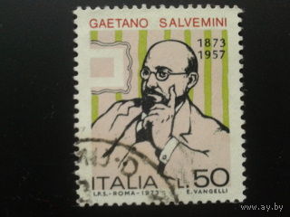 Италия 1973 историк