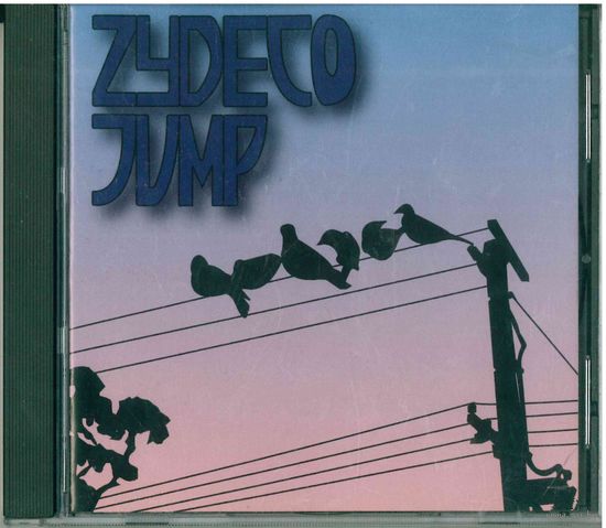 CD Zydeco Jump - Cookin Up Some Zydeco (2007)