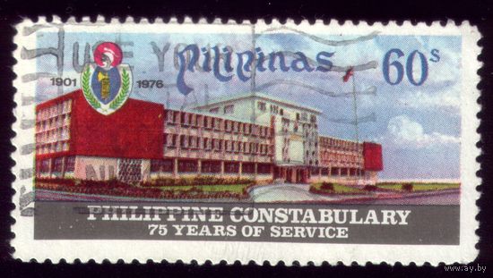 1 марка 1976 год Филиппины 1170