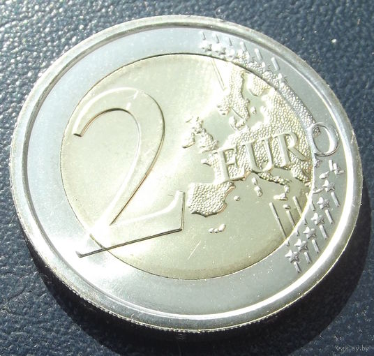 Сан-Марино. 2 евро 2017