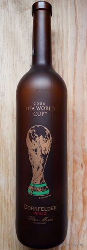 Бутылка пустая Fifa World Cup 2006