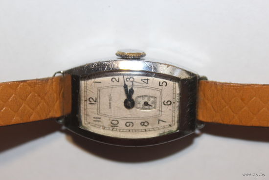Механические часы "ЗВЕЗДА", времён СССР, рабочие, состояние на фото.