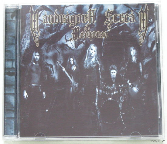 Mandragora Scream / Madhouse / CD (лицензия) / [Atmospheric Gothic Metal]