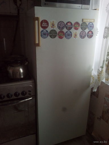 Холодильник однокамерный Минск-16 все функции работают