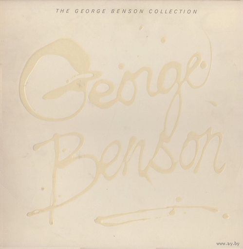 George Benson, The George Benson Collection, 2LP + BOOK, 1981