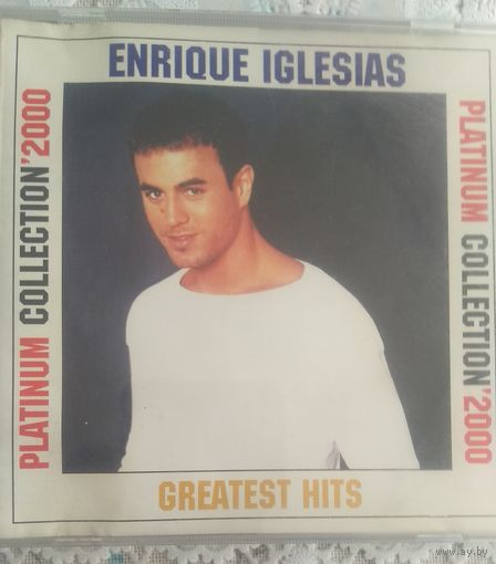 CD Enrique IGLESIAS