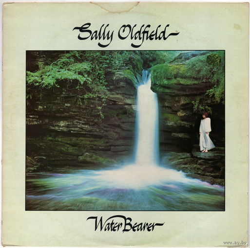 LP Sally Oldfield 'Water Bearer'