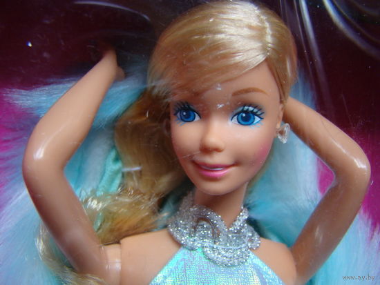 Барби, Magic Moves Barbie 1985