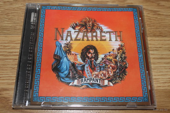 Nazareth - Rampant - CD
