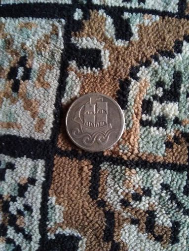 Монета 1927 года